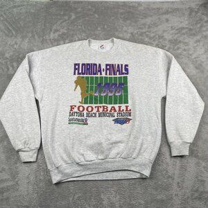 1995 Florida finals Pelle Pelle x Pelle Pelle Sweatshirt shirt